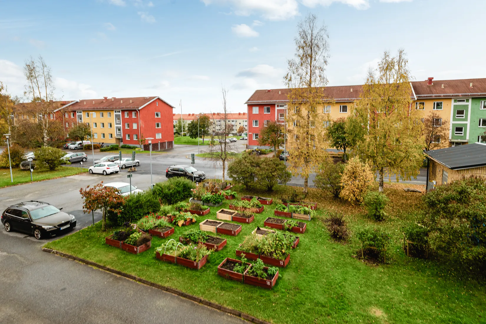Bostadsrätt, Terrängvägen 3A, Berghem, Umeå