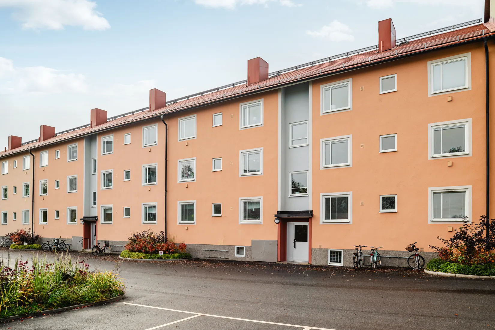 Bostadsrätt, Terrängvägen 3A, Berghem, Umeå