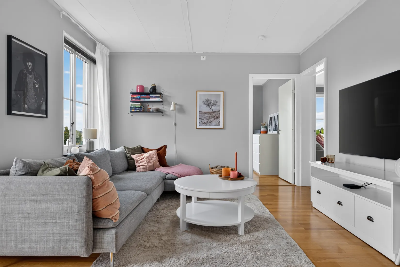 Bostadsrätt, Barkaregatan 26D, Näsby, Örebro