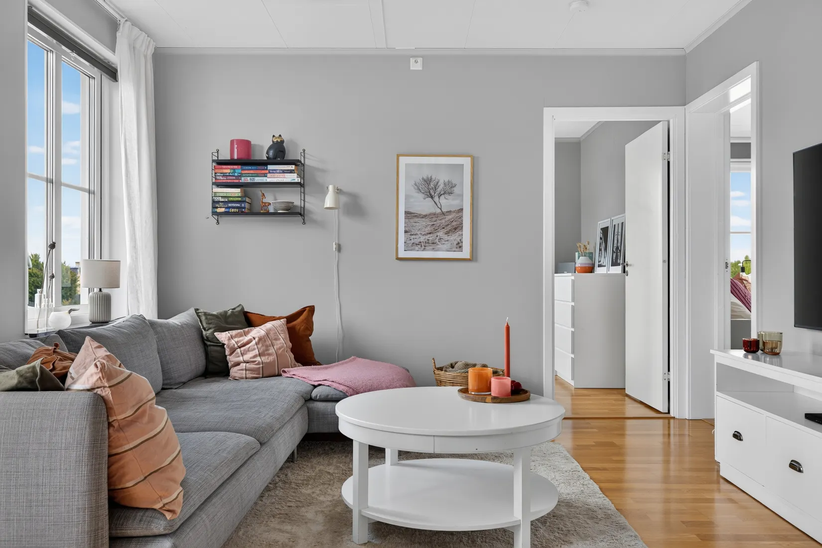 Bostadsrätt, Barkaregatan 26D, Näsby, Örebro