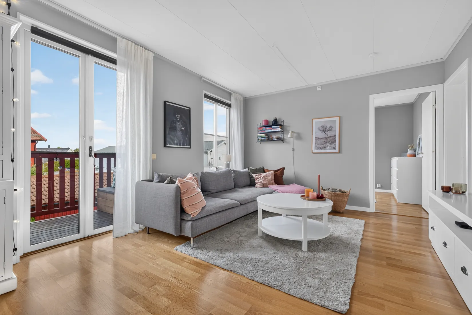 Bostadsrätt, Barkaregatan 26D, Näsby, Örebro