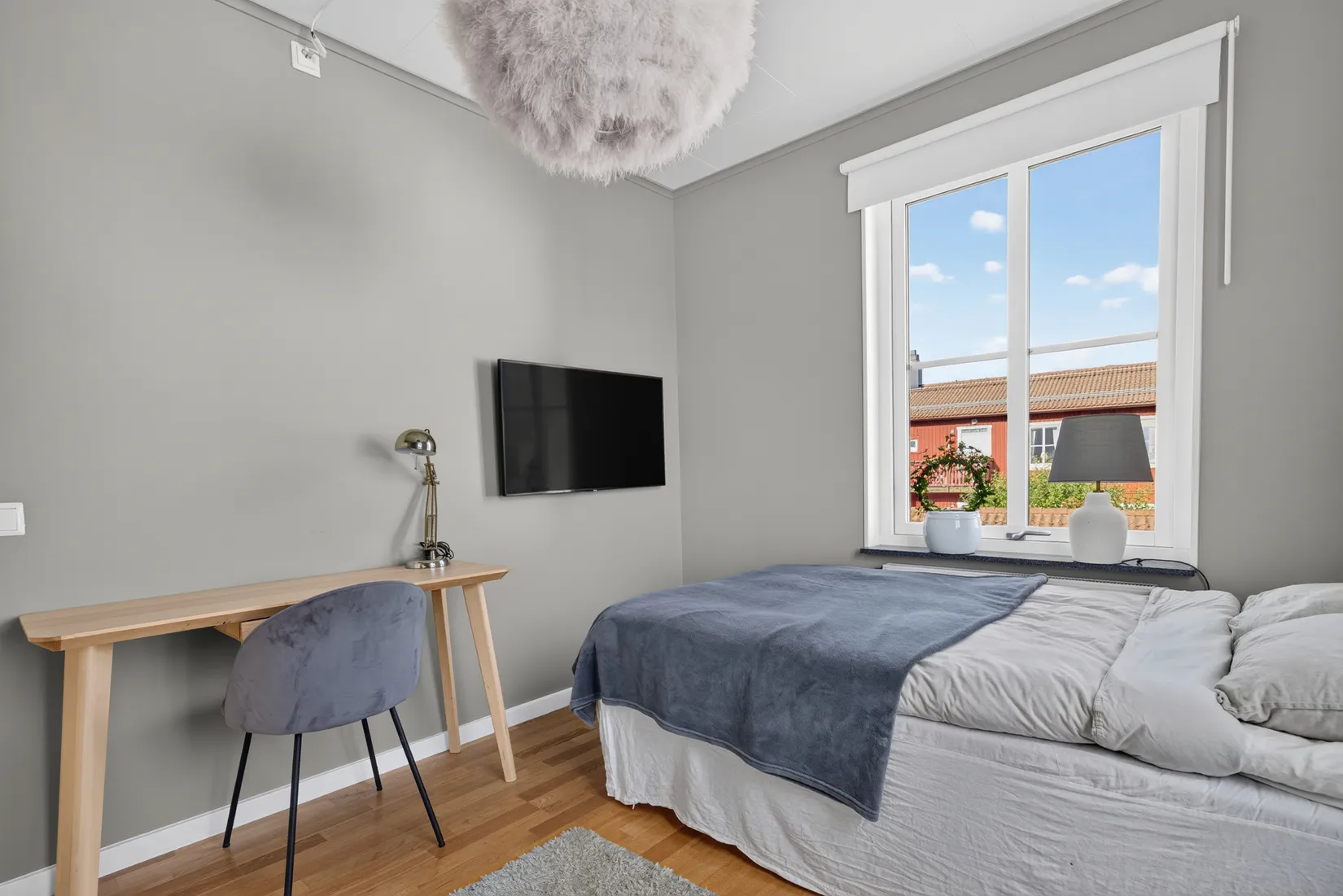 Bostadsrätt, Barkaregatan 26D, Näsby, Örebro