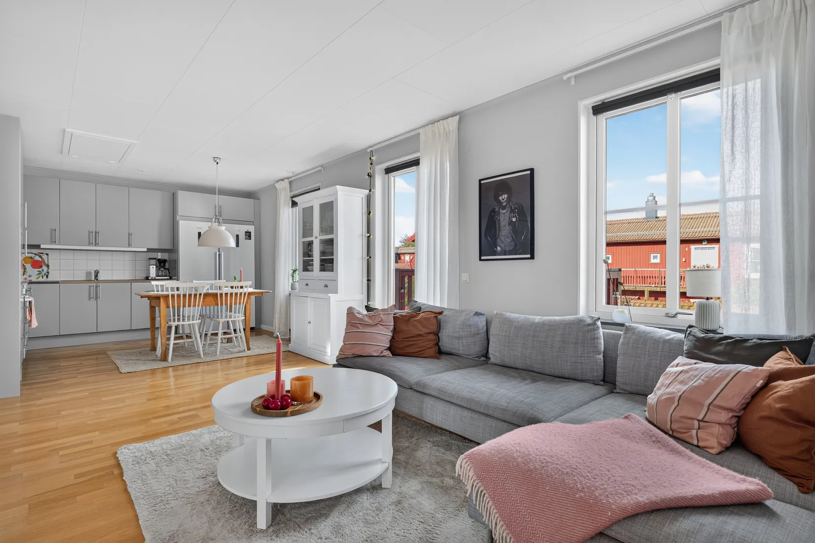 Bostadsrätt, Barkaregatan 26D, Näsby, Örebro