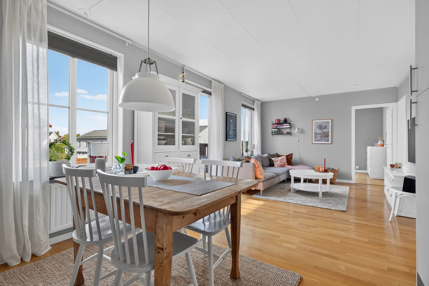 Bostadsrätt, Barkaregatan 26D, Näsby, Örebro