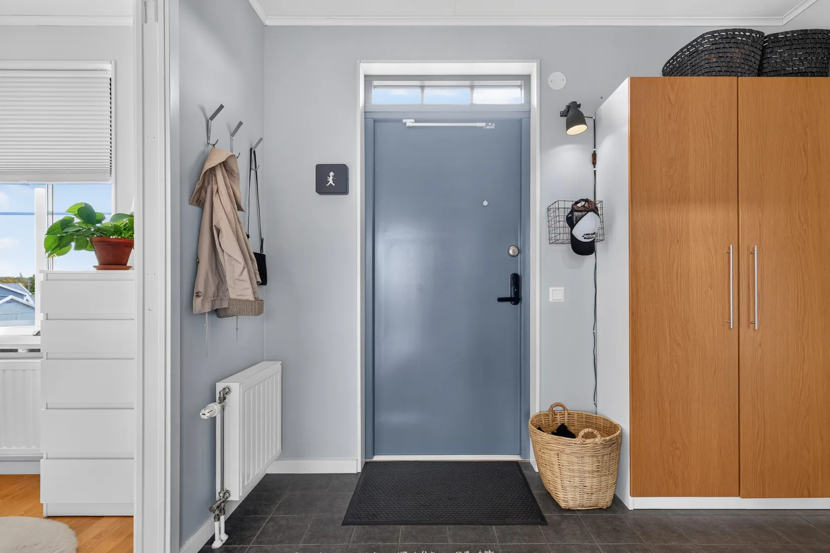 Bostadsrätt, Barkaregatan 26D, Näsby, Örebro