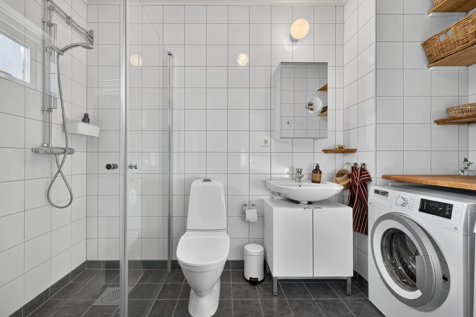 Bostadsrätt, Barkaregatan 26D, Näsby, Örebro