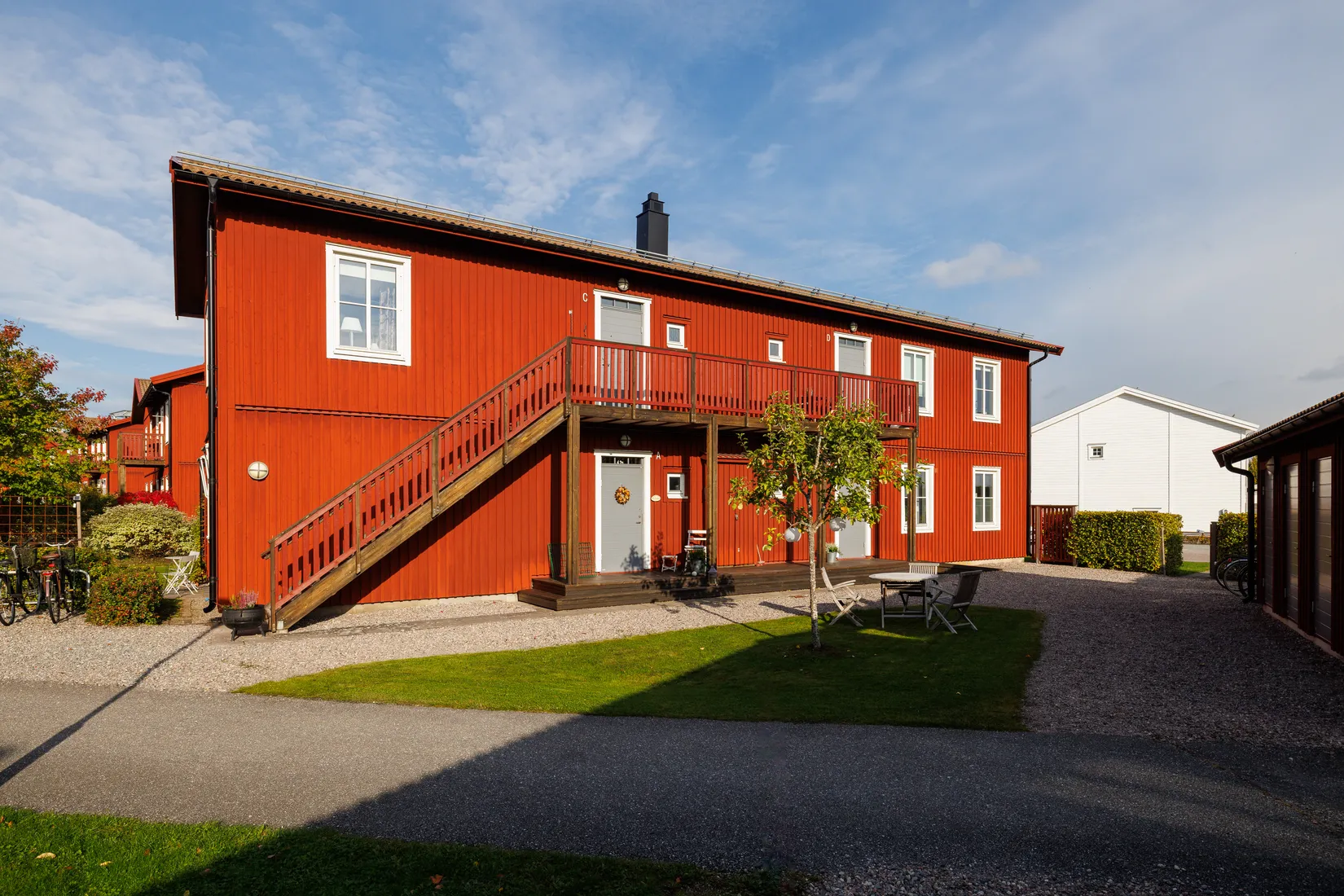 Bostadsrätt, Barkaregatan 26D, Näsby, Örebro