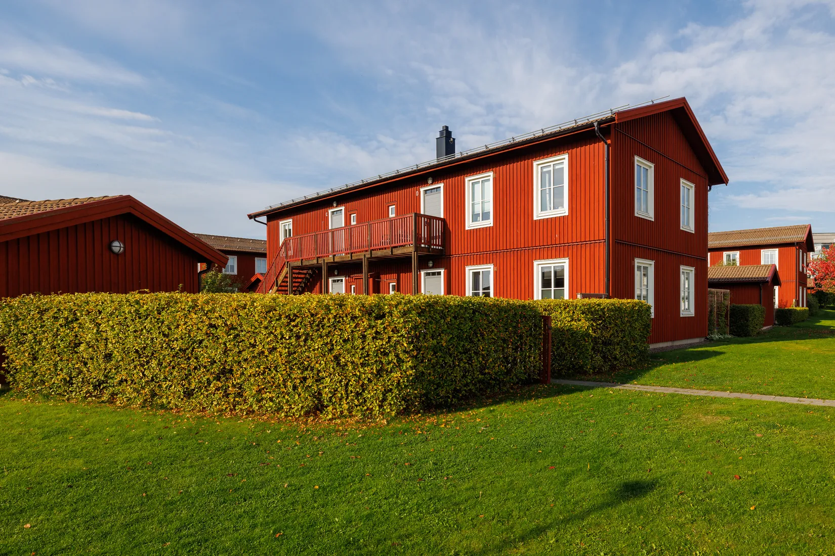 Bostadsrätt, Barkaregatan 26D, Näsby, Örebro
