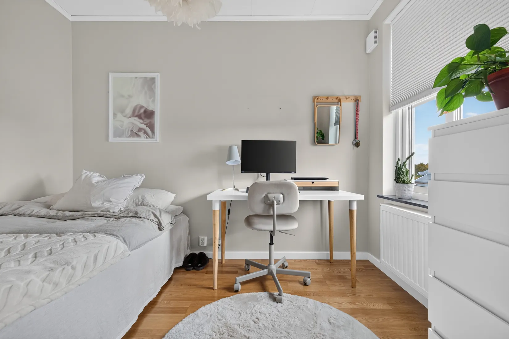 Bostadsrätt, Barkaregatan 26D, Näsby, Örebro