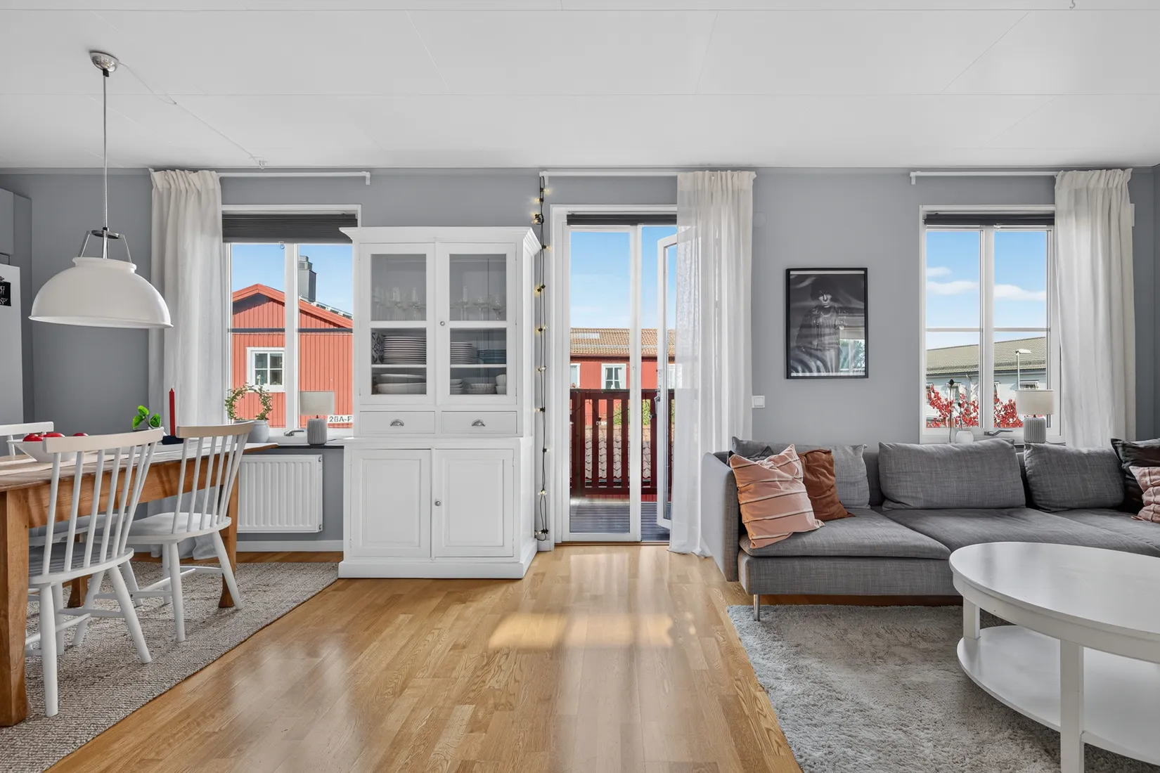 Bostadsrätt, Barkaregatan 26D, Näsby, Örebro