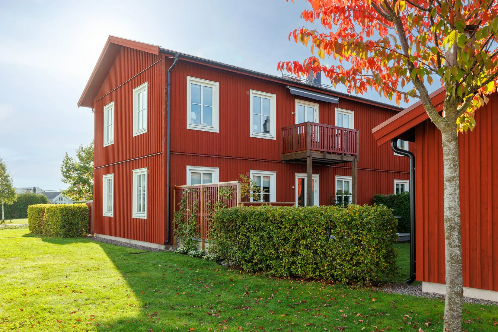 Bostadsrätt, Barkaregatan 26D, Näsby, Örebro