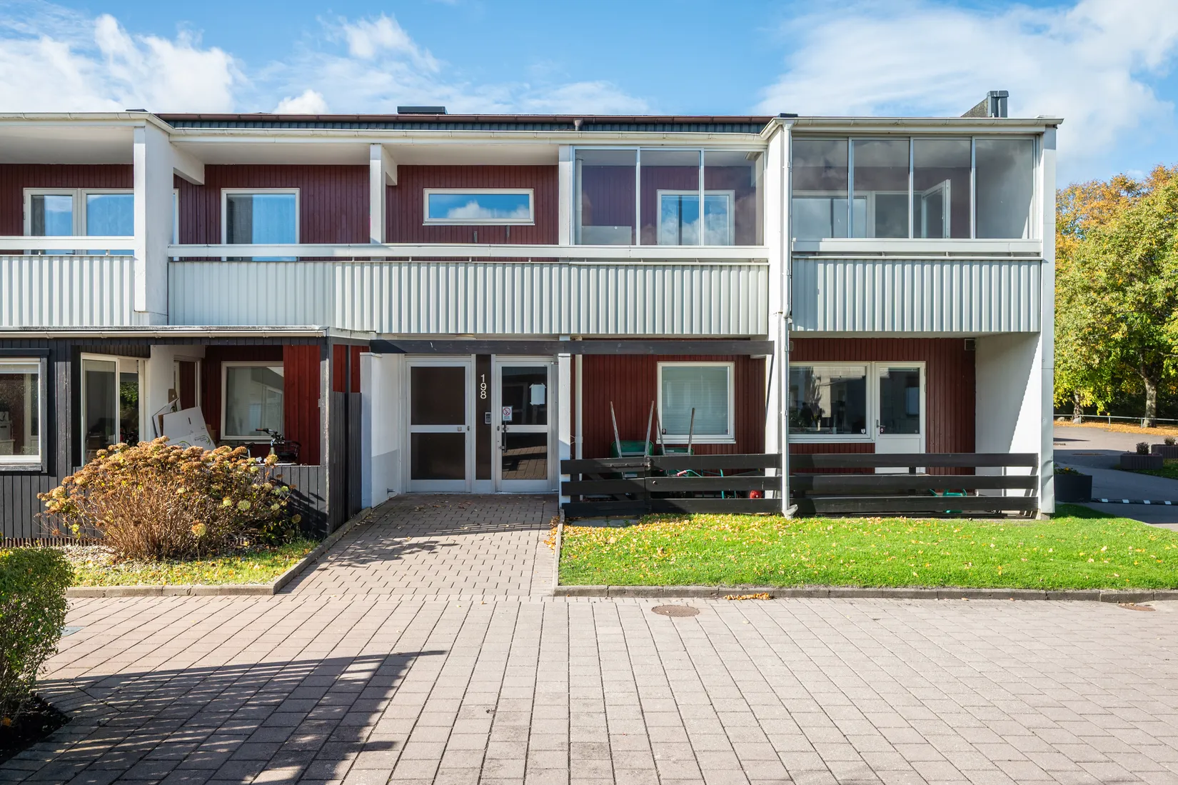 Bostadsrätt, Oshögavägen 198, Oxie, Malmö