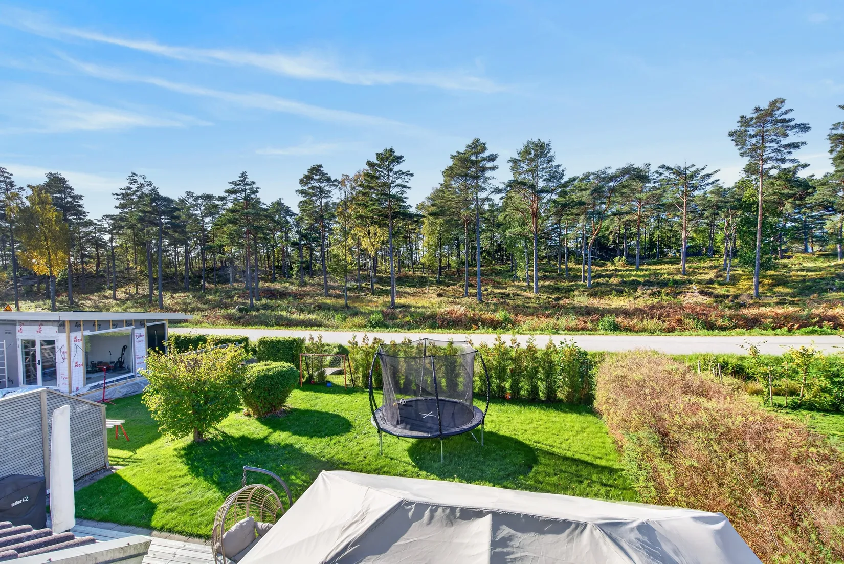 Villa, Stickstigen 6, Kebal, Strömstad