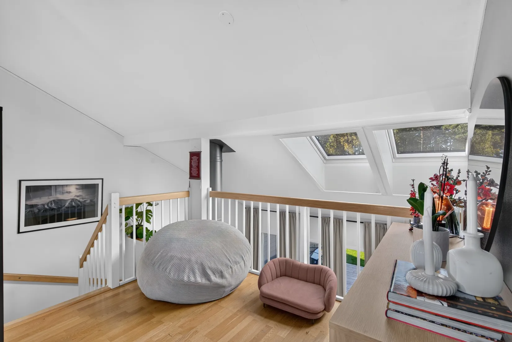 Villa, Stickstigen 6, Kebal, Strömstad