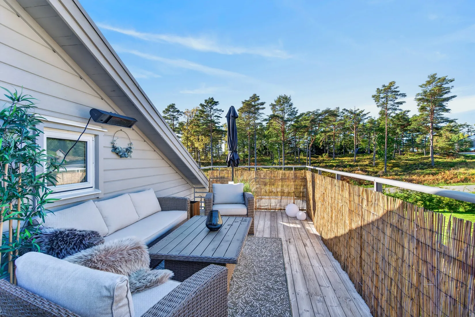 Villa, Stickstigen 6, Kebal, Strömstad