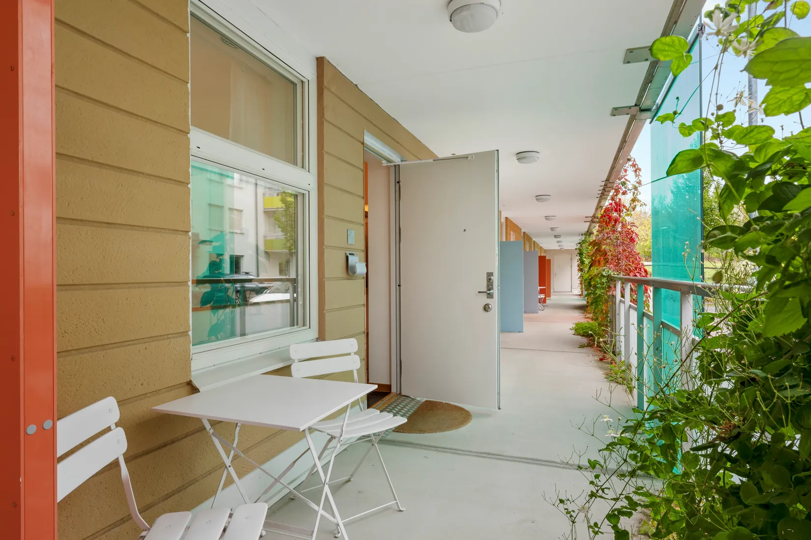 Bostadsrätt, Solskensgatan 17, Gränby, Uppsala