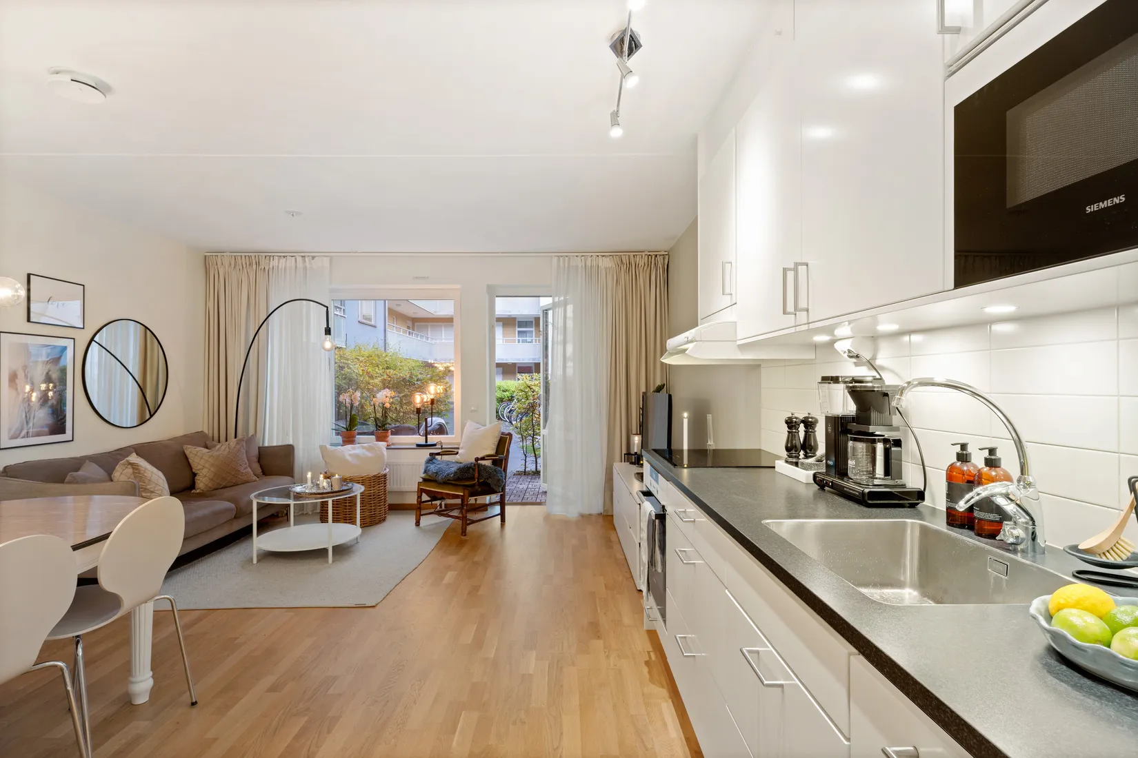 Bostadsrätt, Solskensgatan 17, Gränby, Uppsala