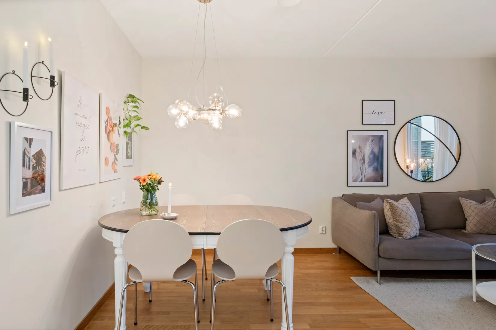 Bostadsrätt, Solskensgatan 17, Gränby, Uppsala