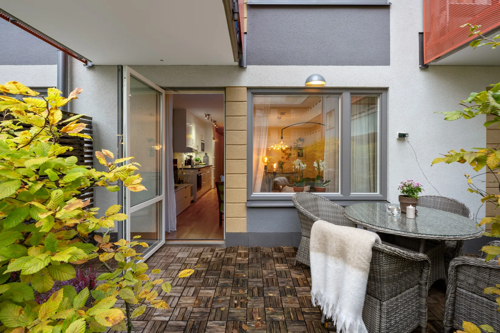 Bostadsrätt, Solskensgatan 17, Gränby, Uppsala