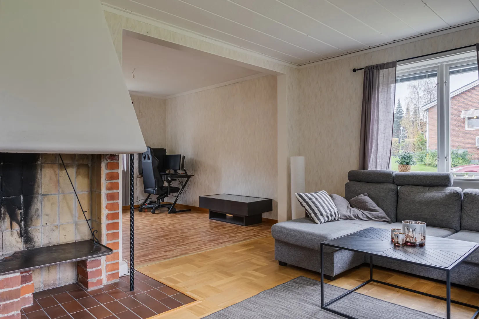 Villa, Fällforsvägen 54, Skellefteå
