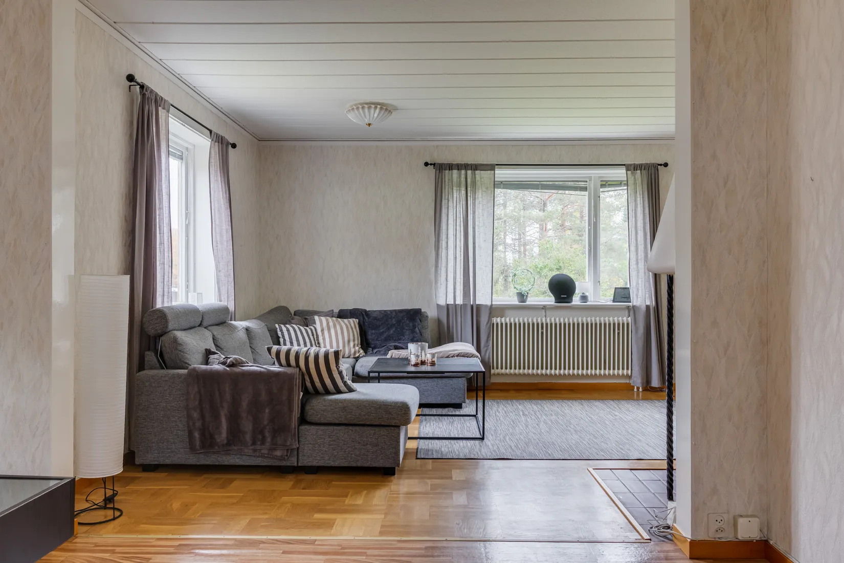 Villa, Fällforsvägen 54, Skellefteå