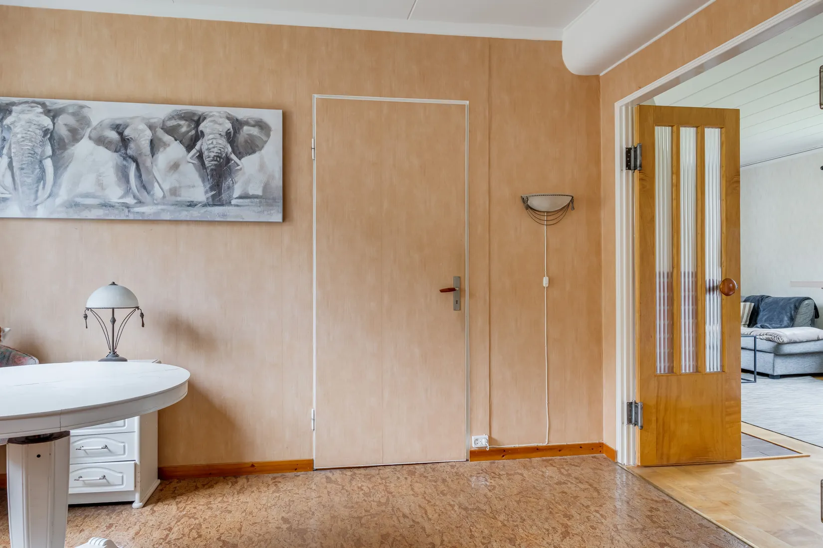 Villa, Fällforsvägen 54, Skellefteå