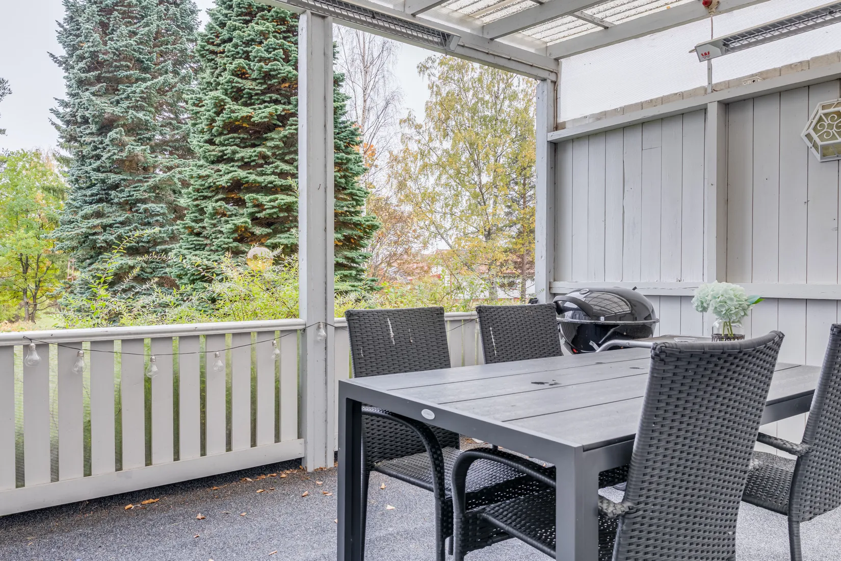 Villa, Fällforsvägen 54, Skellefteå