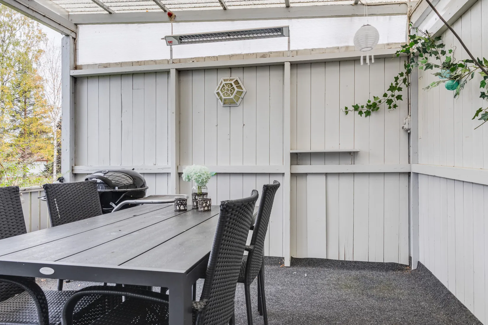 Villa, Fällforsvägen 54, Skellefteå