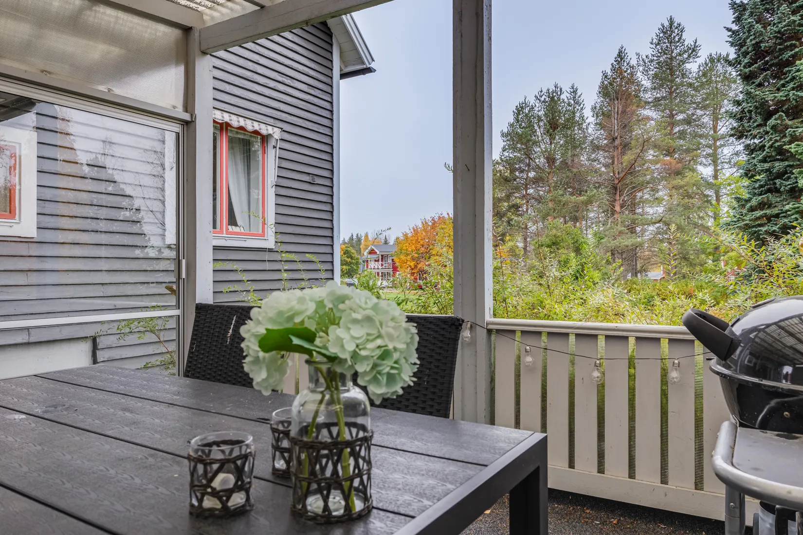 Villa, Fällforsvägen 54, Skellefteå