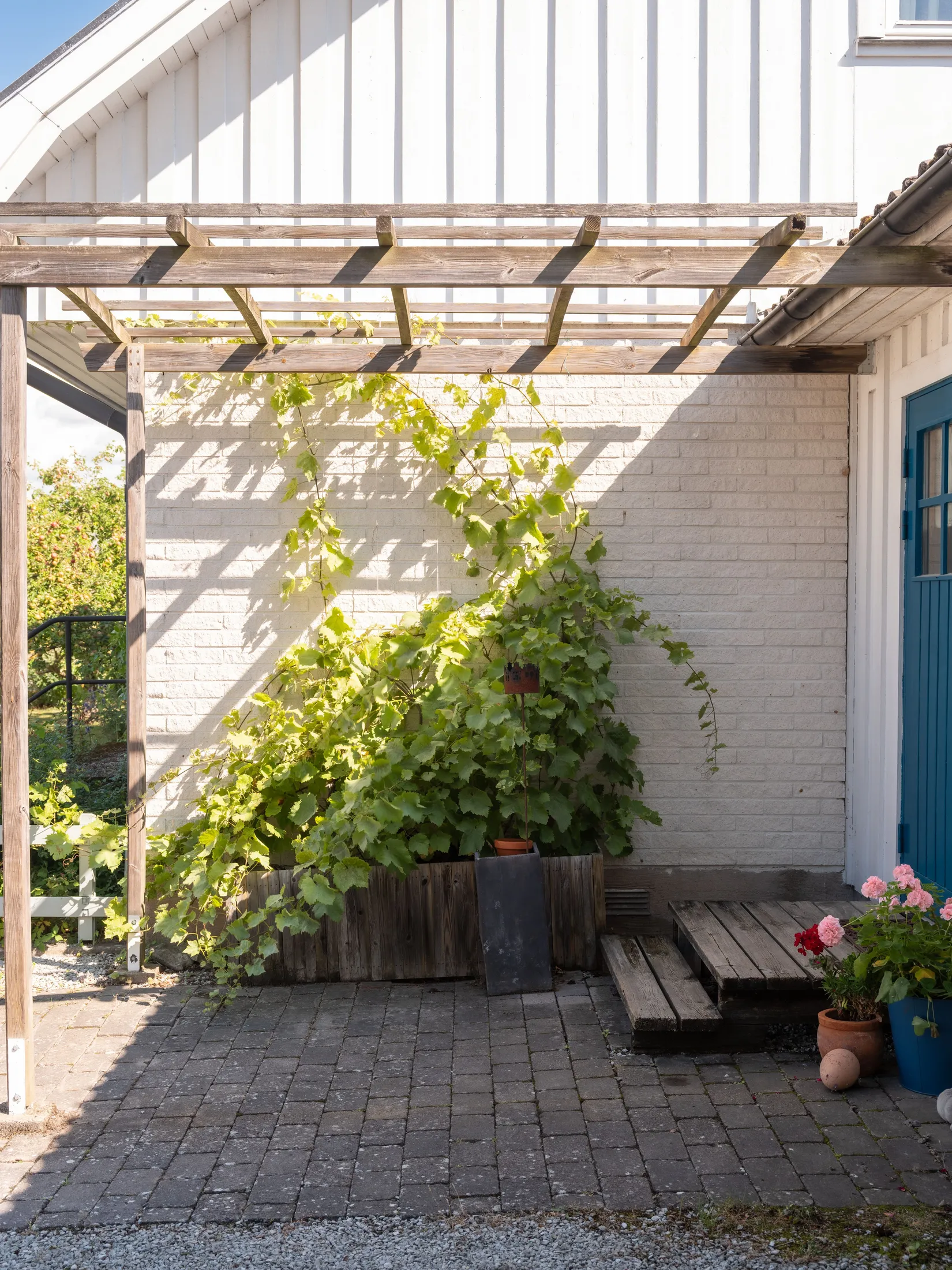 Villa, Nyhagsgatan 17, Hemse, Gotland