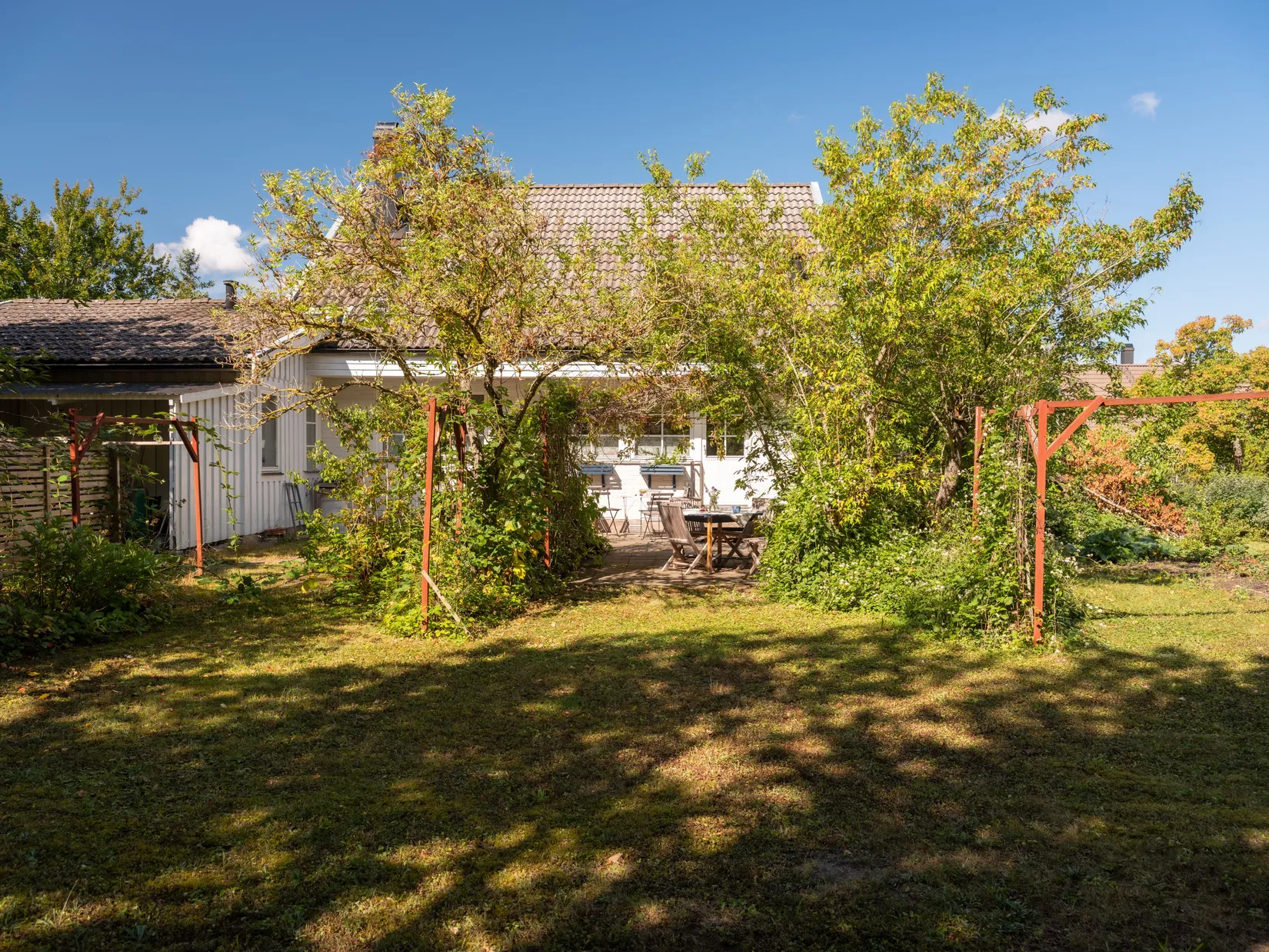 Villa, Nyhagsgatan 17, Hemse, Gotland