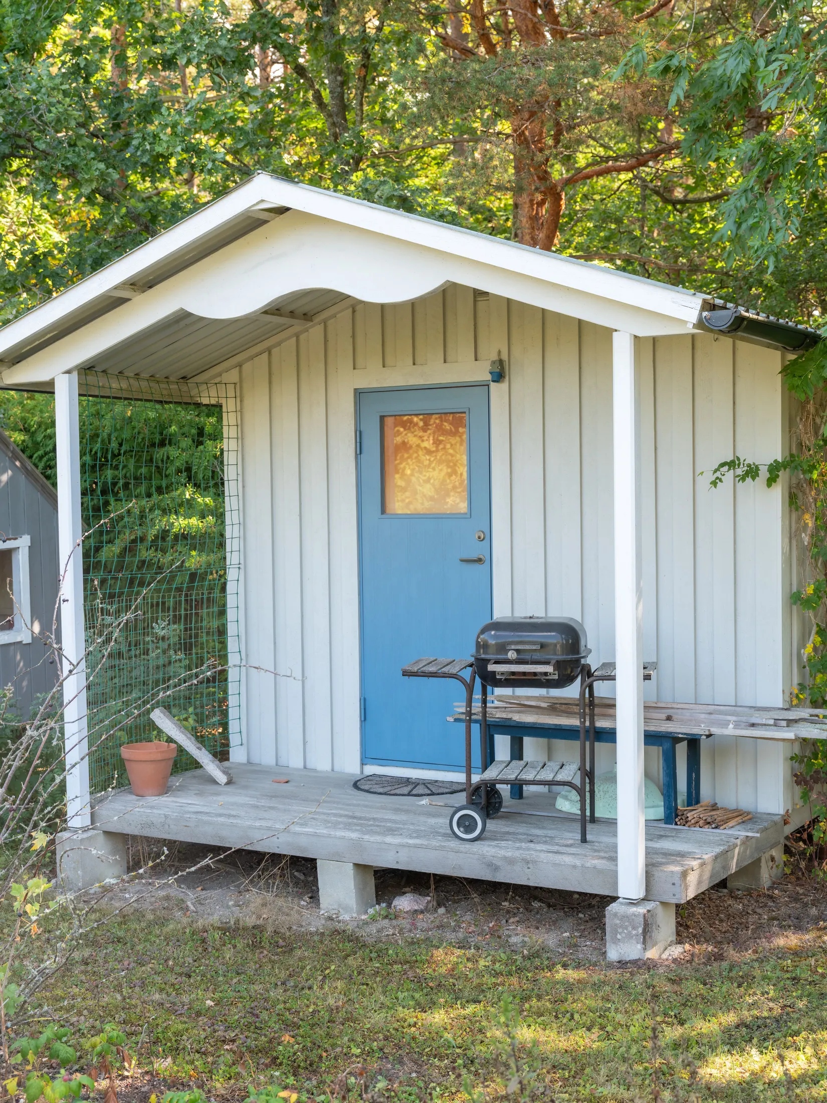 Villa, Nyhagsgatan 17, Hemse, Gotland