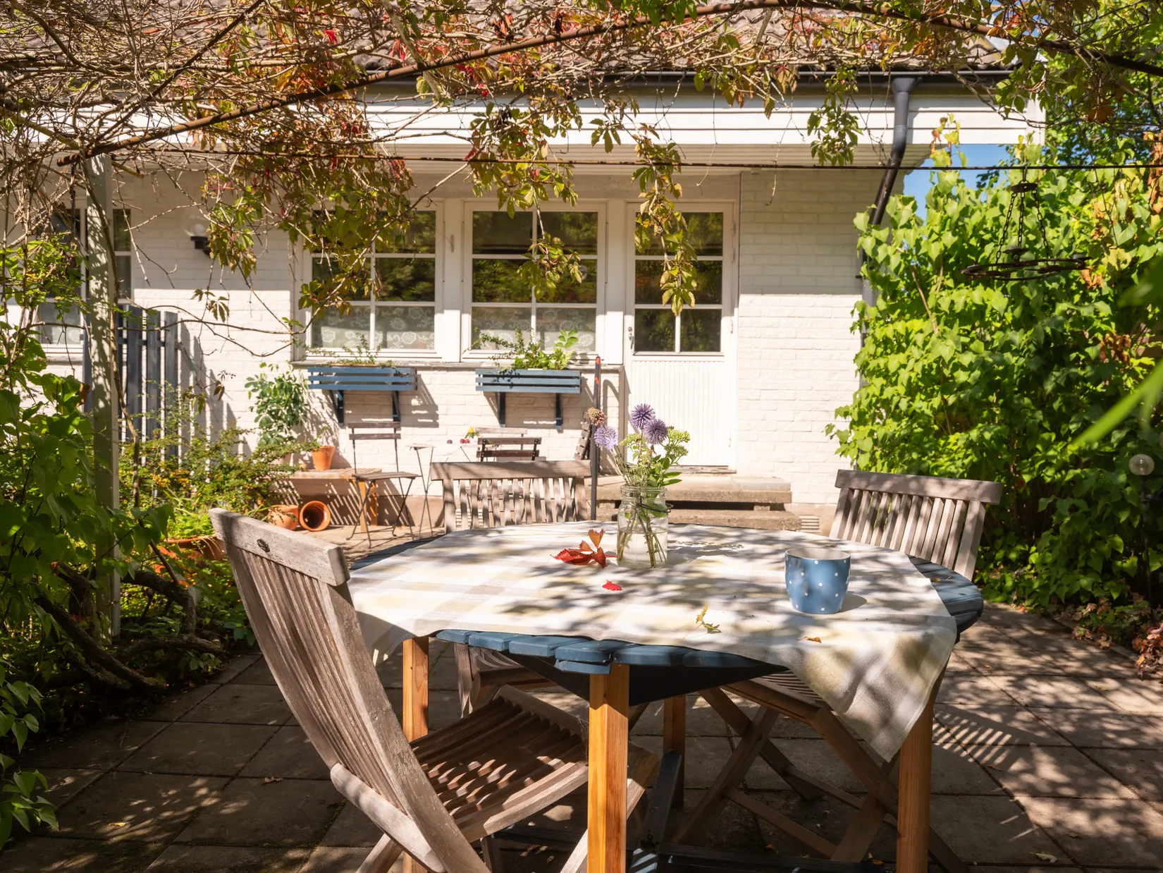 Villa, Nyhagsgatan 17, Hemse, Gotland