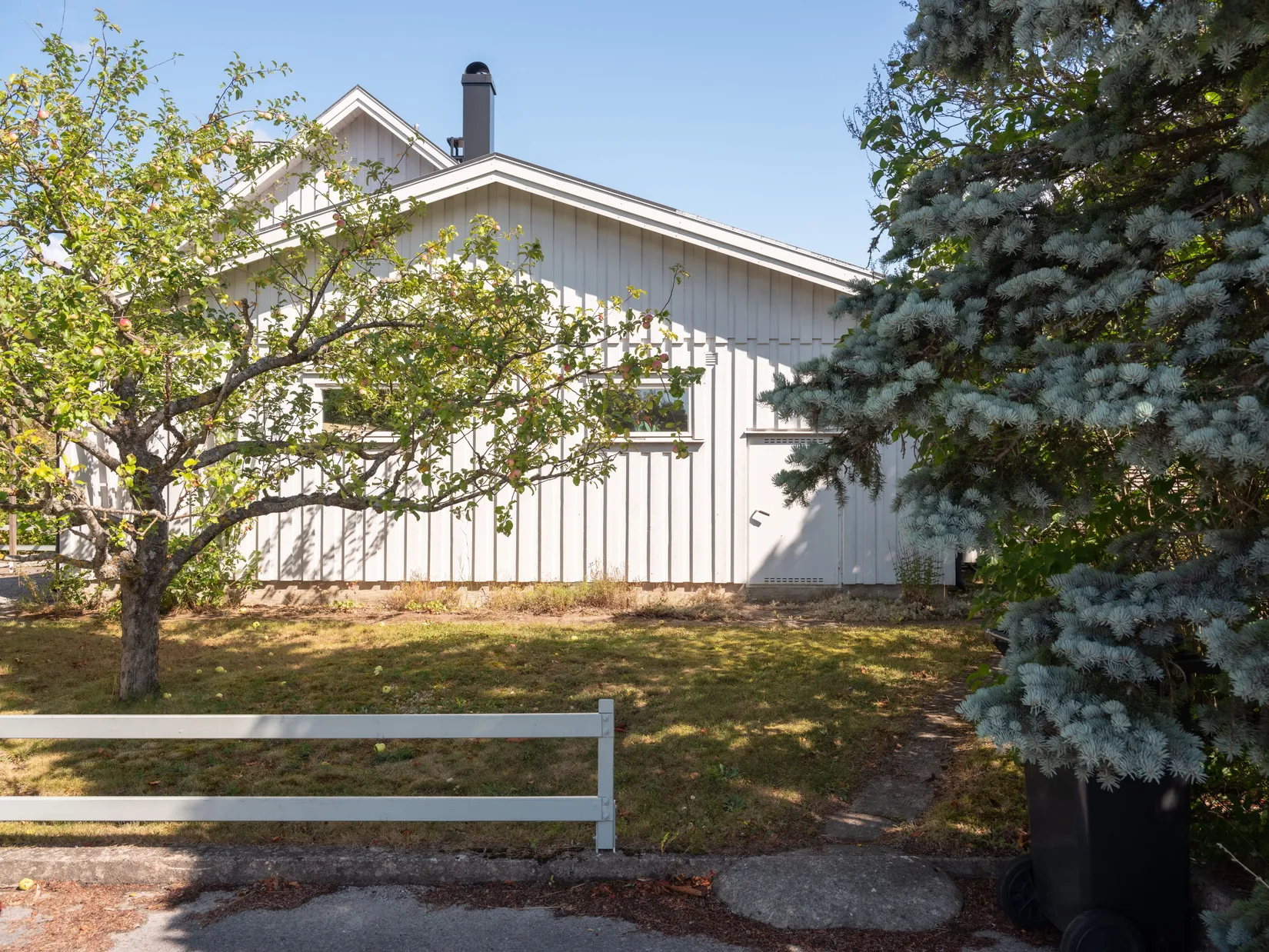 Villa, Nyhagsgatan 17, Hemse, Gotland