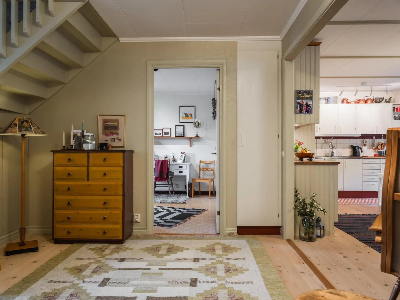 Villa, Nyhagsgatan 17, Hemse, Gotland