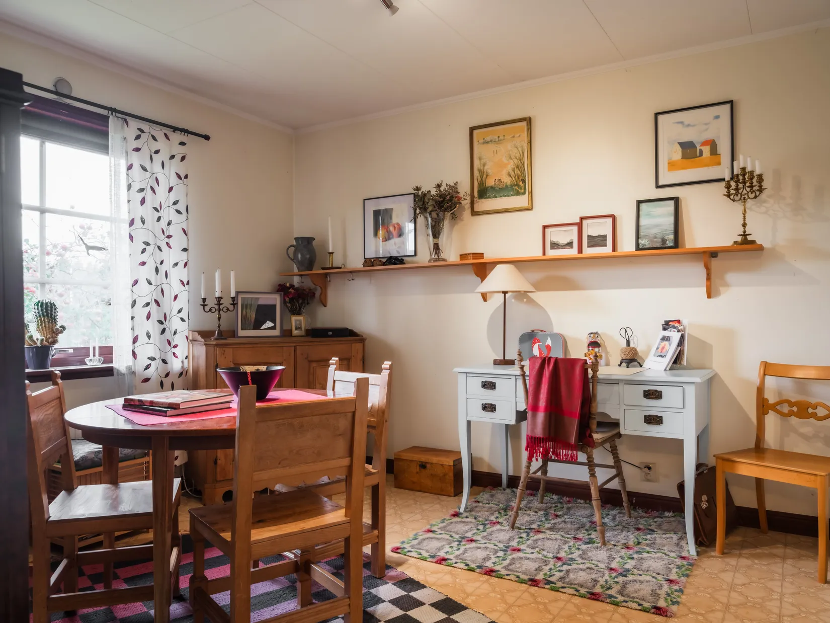 Villa, Nyhagsgatan 17, Hemse, Gotland