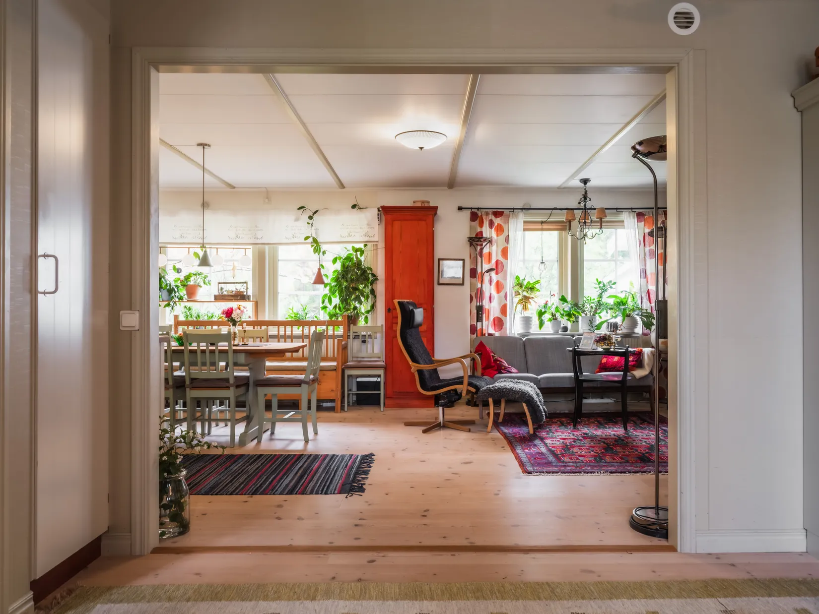Villa, Nyhagsgatan 17, Hemse, Gotland