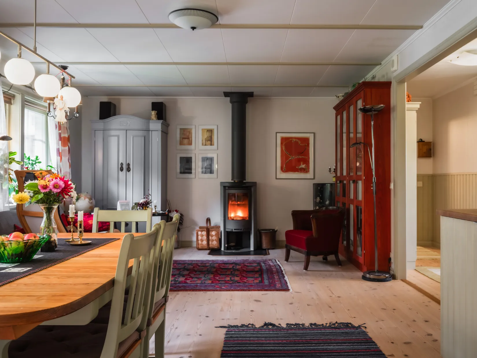 Villa, Nyhagsgatan 17, Hemse, Gotland