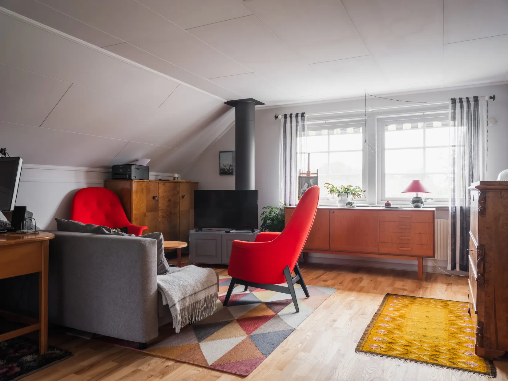 Villa, Nyhagsgatan 17, Hemse, Gotland