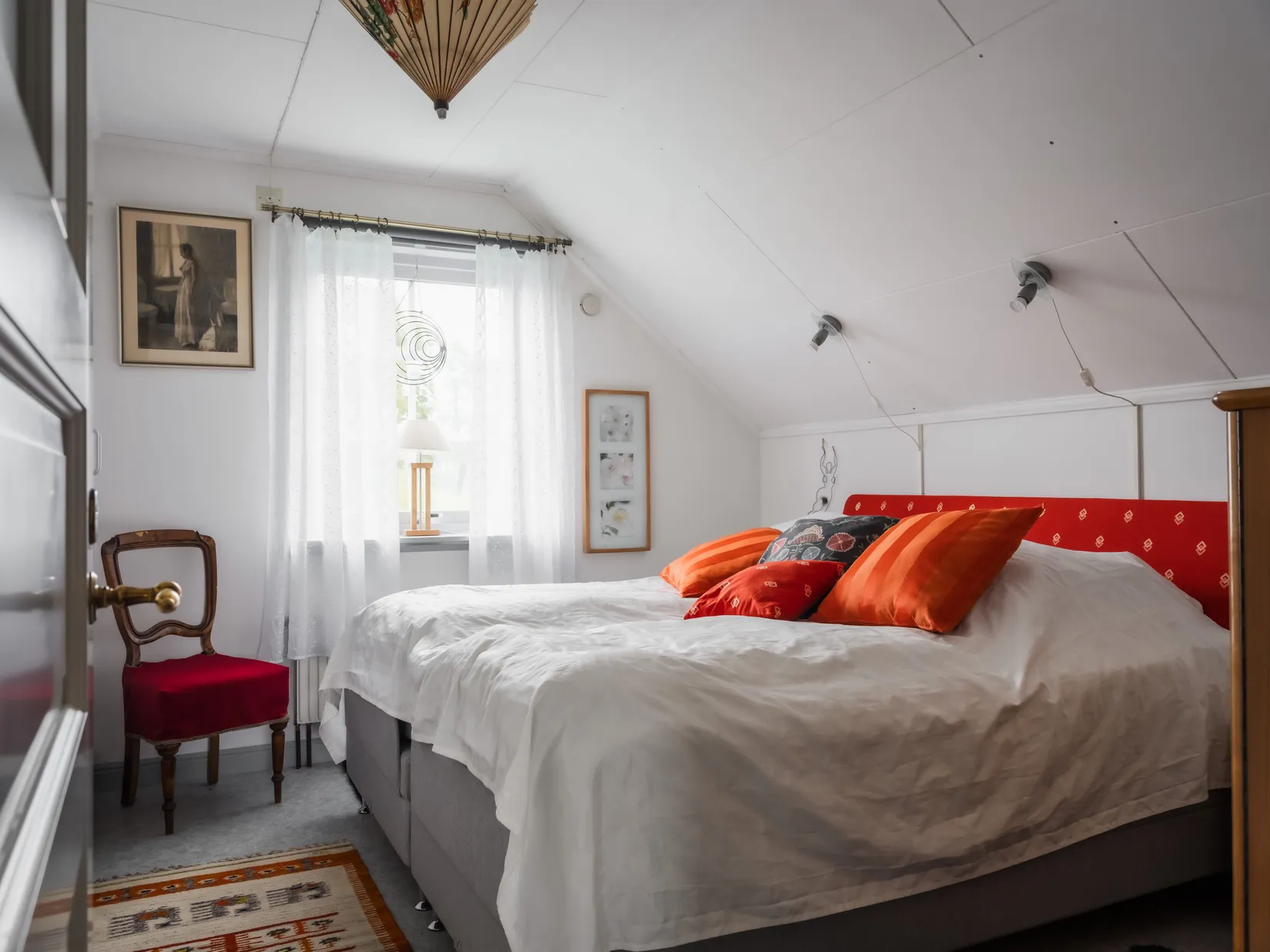Villa, Nyhagsgatan 17, Hemse, Gotland