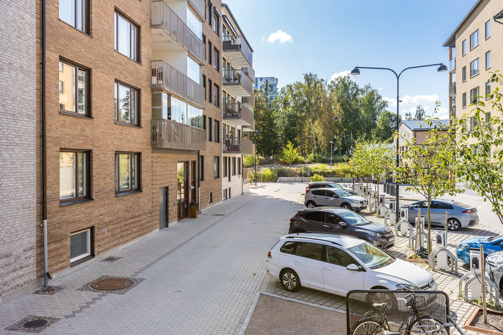 Bostadsrätt, Honnörsgatan 10, Södra Ekkällan, Linköping
