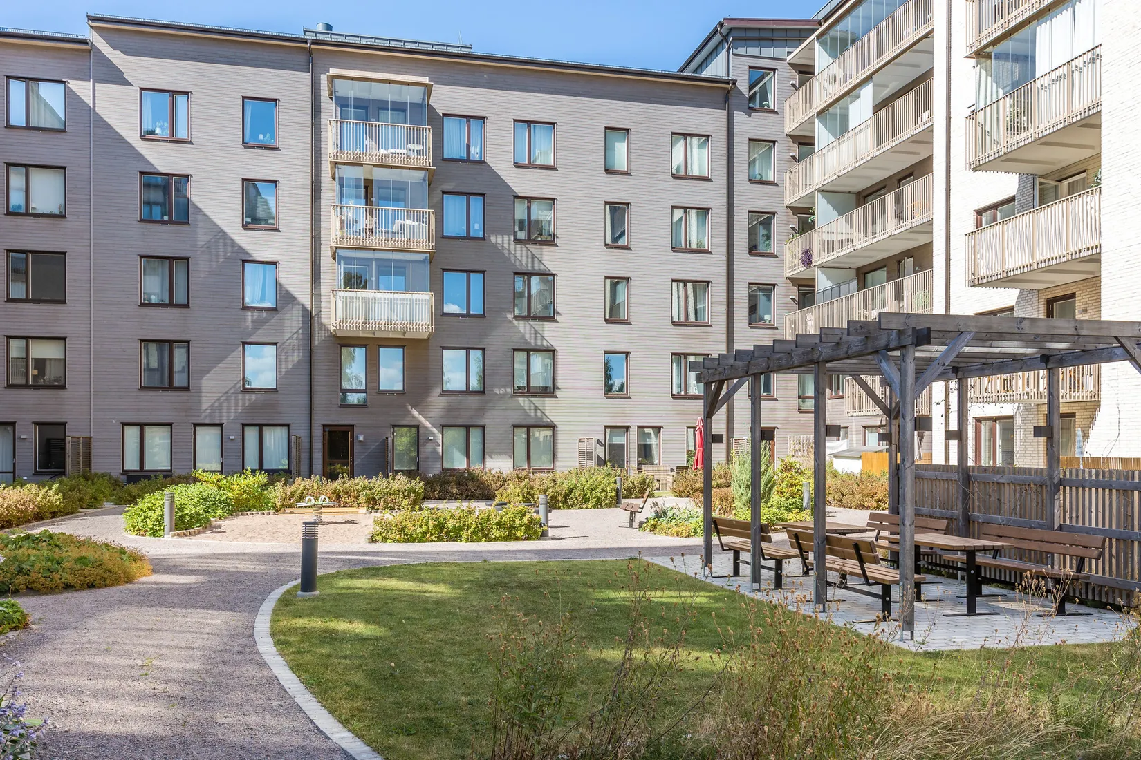 Bostadsrätt, Honnörsgatan 10, Södra Ekkällan, Linköping