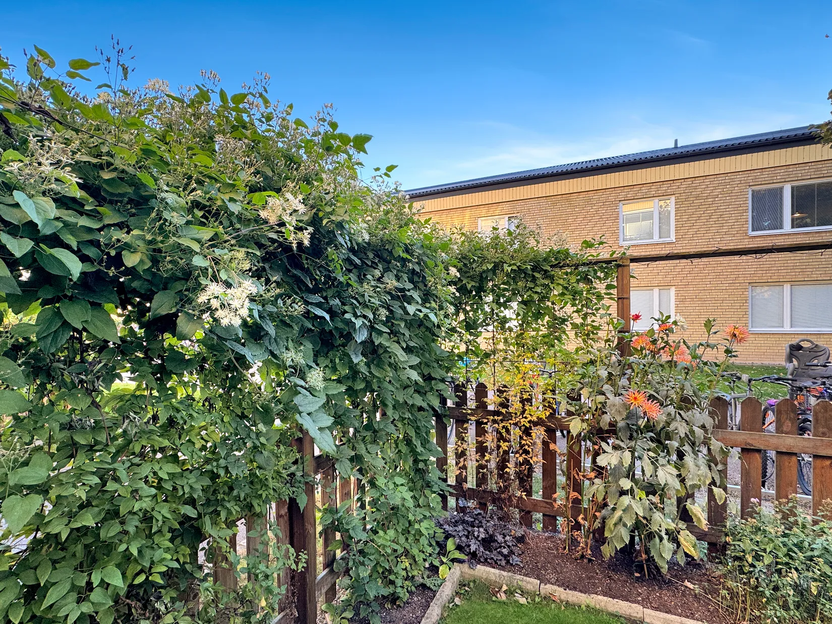 Bostadsrätt, Wivalliusgatan 5, Nyby, Uppsala