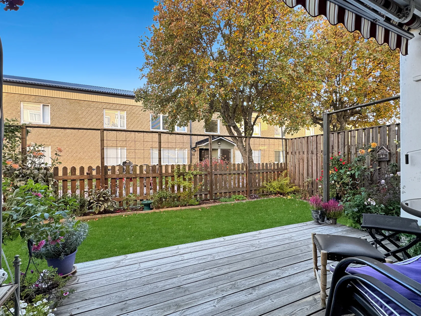 Bostadsrätt, Wivalliusgatan 5, Nyby, Uppsala