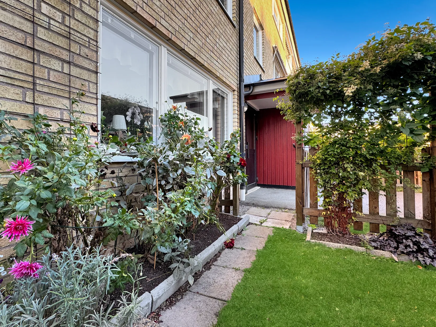 Bostadsrätt, Wivalliusgatan 5, Nyby, Uppsala