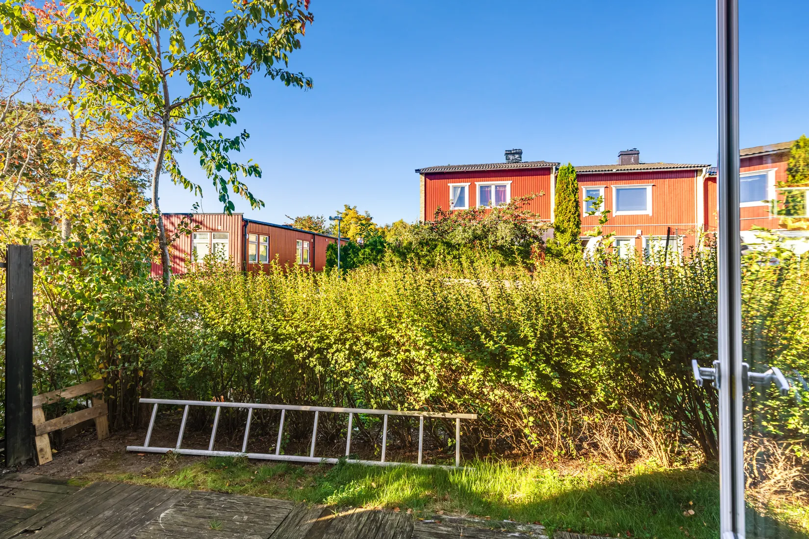 Radhus, Varpholmsgränd 20, Skärholmen, Stockholm