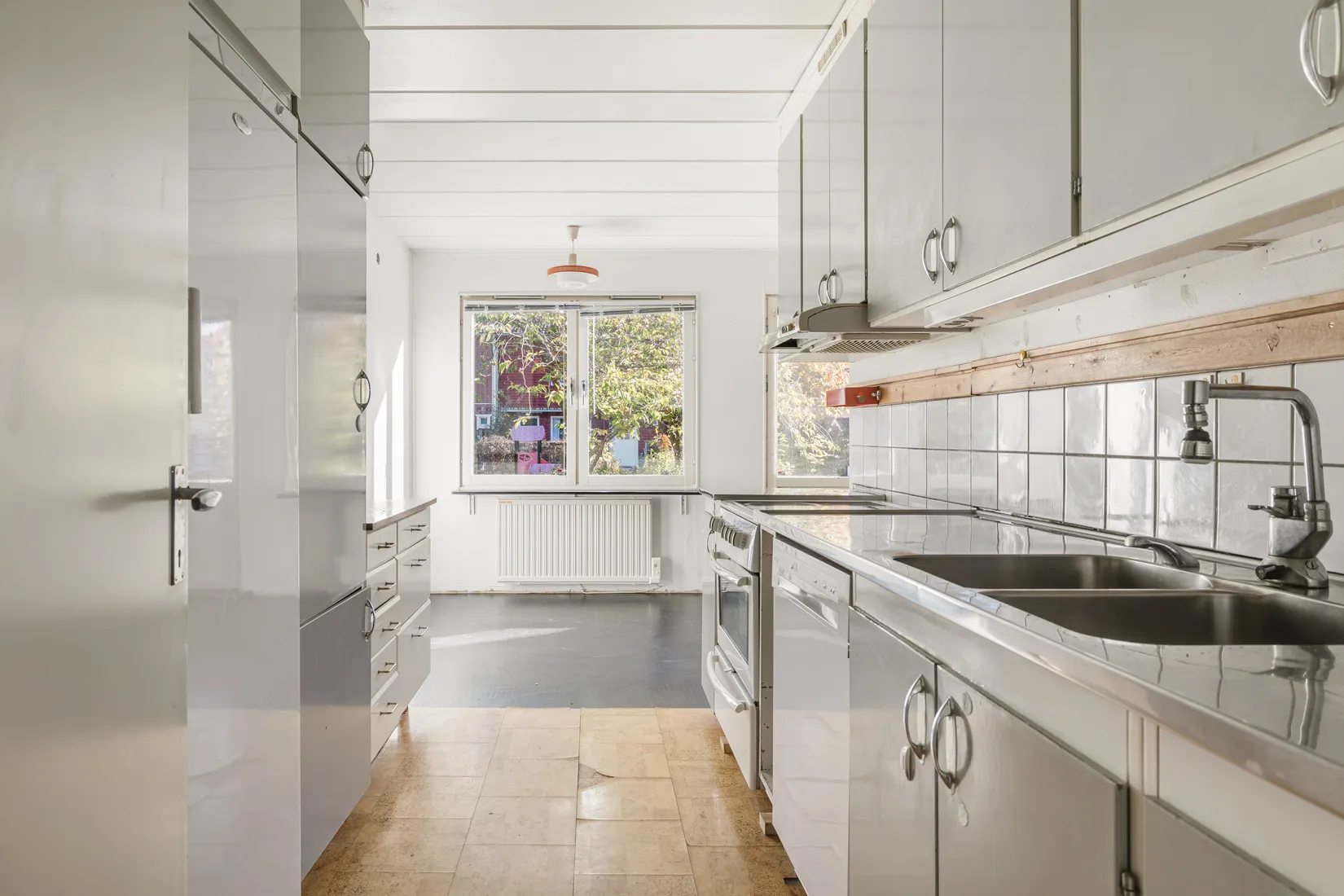 Radhus, Varpholmsgränd 20, Skärholmen, Stockholm