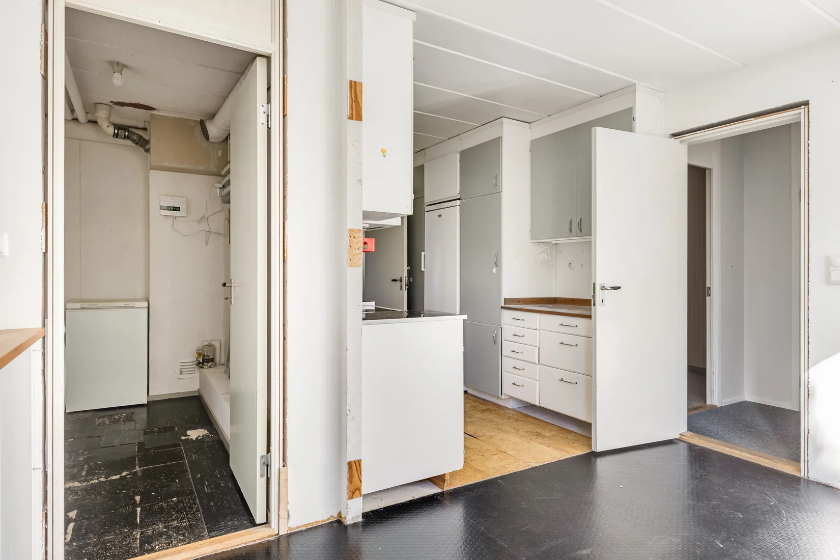 Radhus, Varpholmsgränd 20, Skärholmen, Stockholm