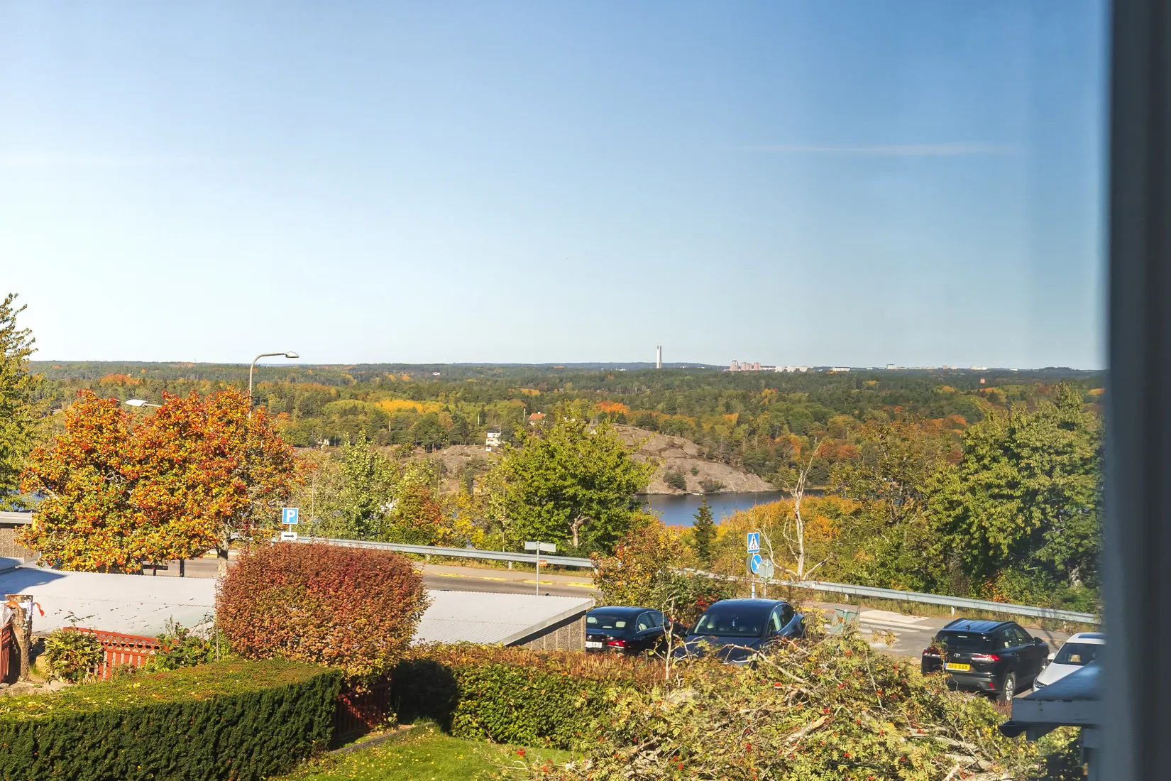 Radhus, Varpholmsgränd 20, Skärholmen, Stockholm