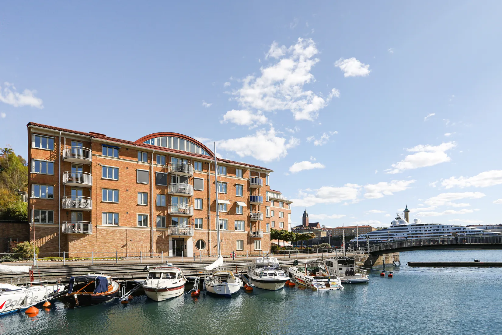 Bostadsrätt, Stapelbädden 9, Lindholmen, Göteborg